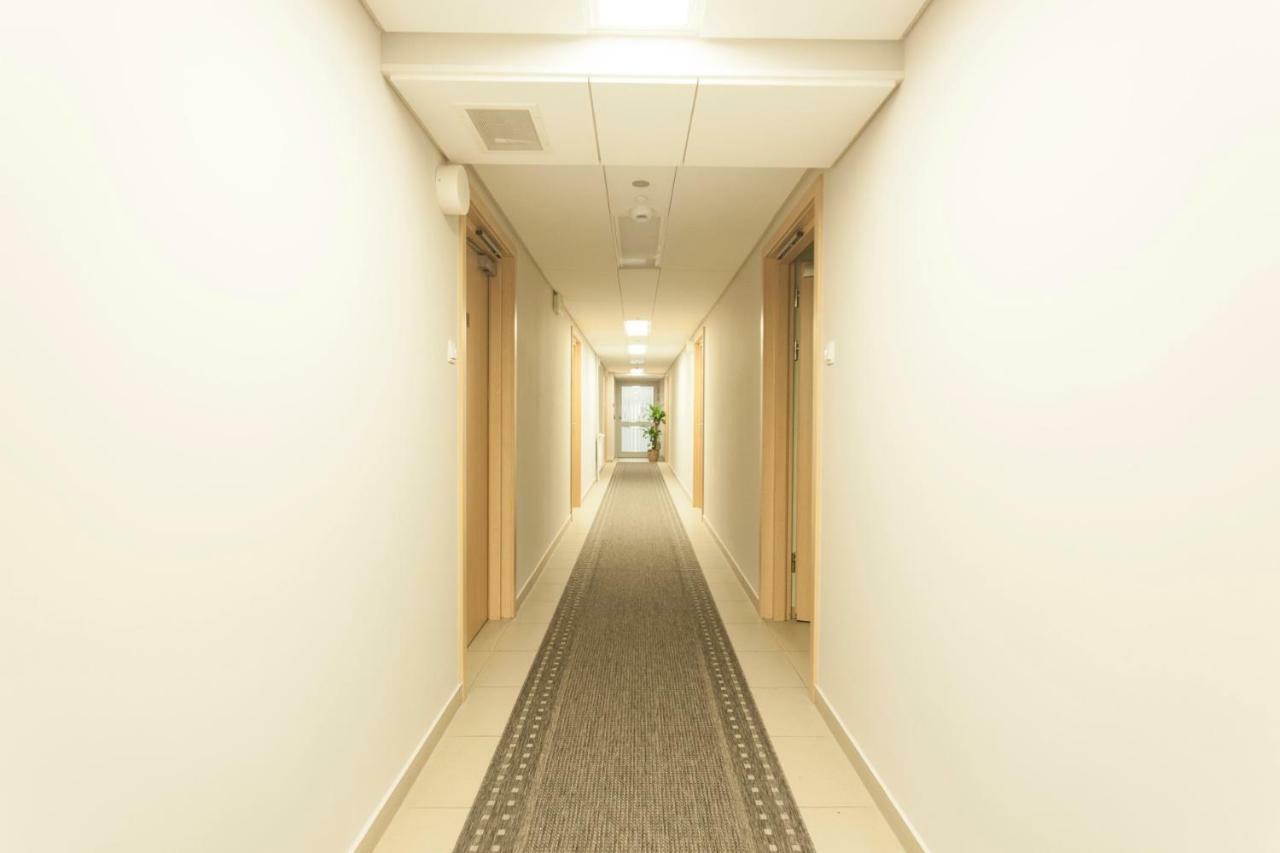 クラクフ Strumykホステル エクステリア 写真